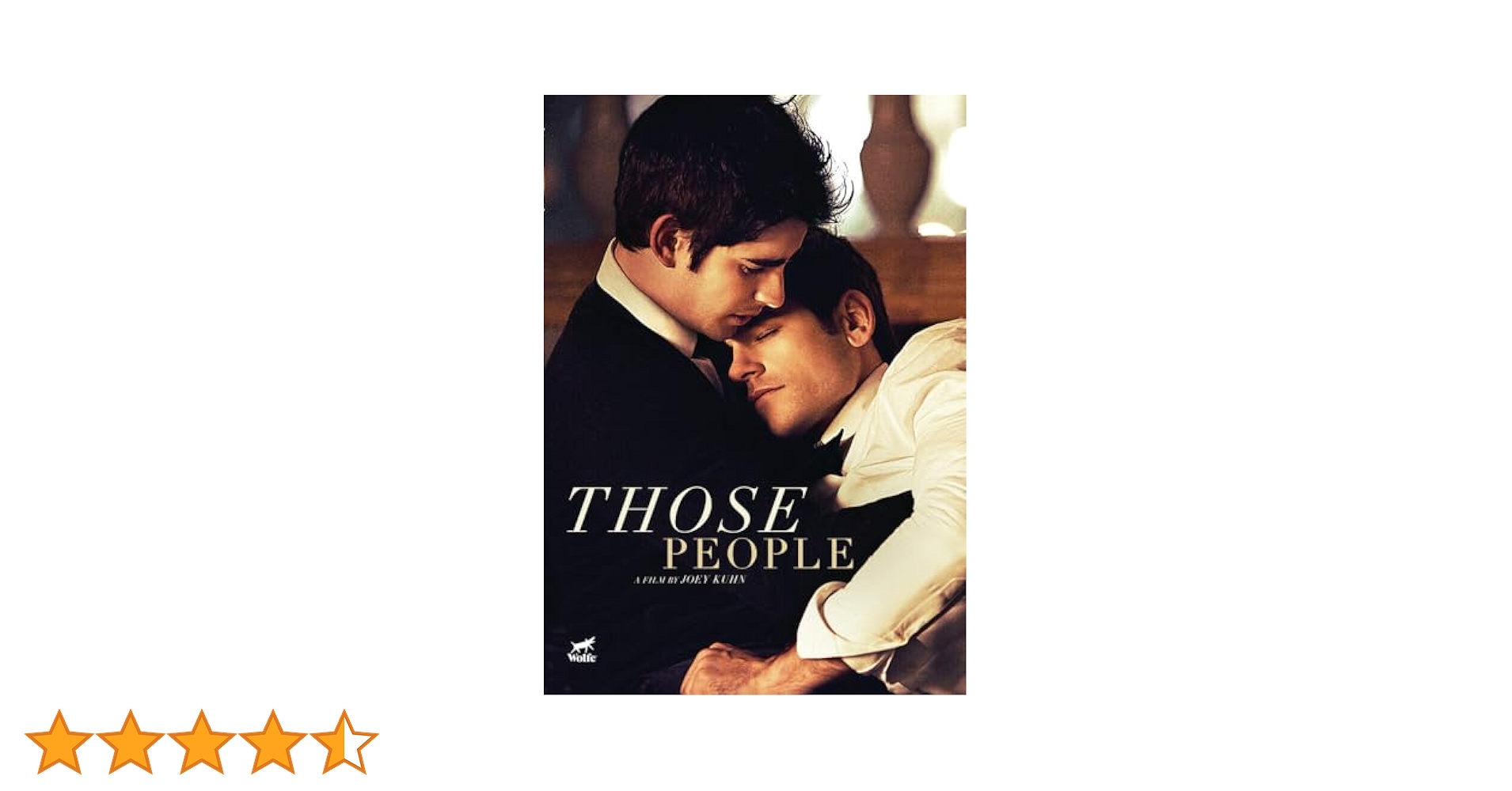 Amazon.co.jp: THOSE PEOPLE : DVD